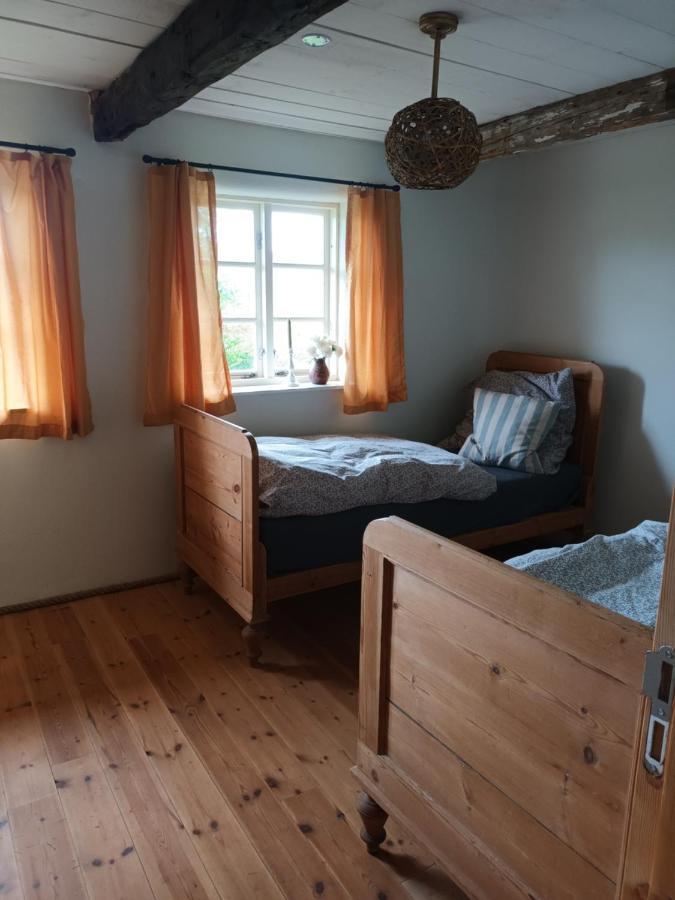Dat Ole Fischerhus Stedesand Eksteriør bilde