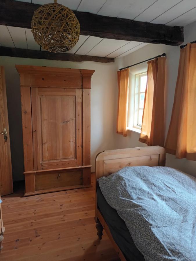 Dat Ole Fischerhus Stedesand Eksteriør bilde
